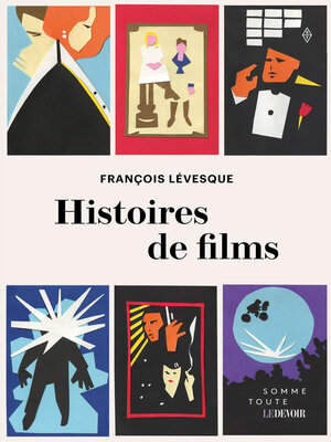 cover image of Histoires de films